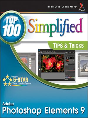 cover image of Photoshop Elements 9